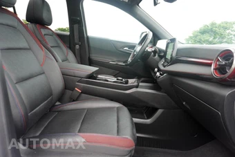 2026 Chevrolet Equinox RS 2RS - miniatura 24
