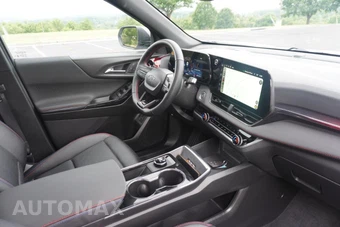 2026 Chevrolet Equinox RS 2RS - miniatura 25