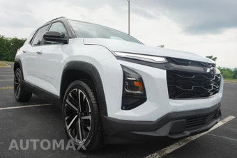 2026 Chevrolet Equinox RS 2RS - miniatura 3