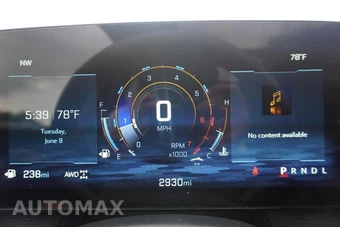 2026 Chevrolet Equinox RS 2RS - miniatura 30