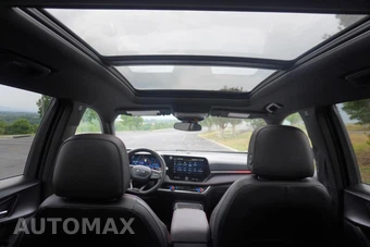 2026 Chevrolet Equinox RS 2RS - miniatura 38