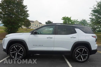 2026 Chevrolet Equinox RS 2RS - miniatura 4