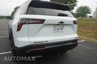 2026 Chevrolet Equinox RS 2RS - miniatura 6