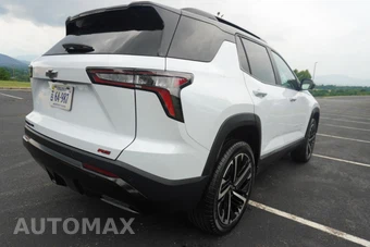 2026 Chevrolet Equinox RS 2RS - miniatura 8