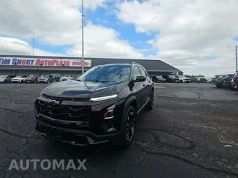 2026 Chevrolet Equinox RS 2RS