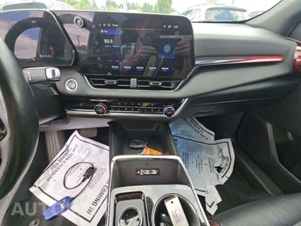 2026 Chevrolet Equinox RS 2RS - miniatura 7