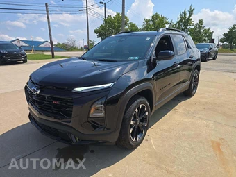 2026 Chevrolet Equinox RS 2RS