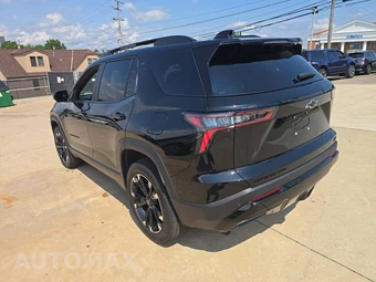 2026 Chevrolet Equinox RS 2RS - miniatura 2