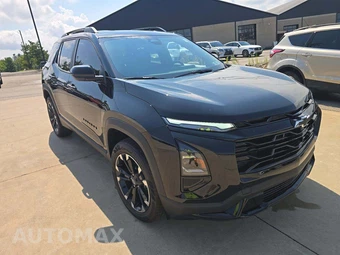 2026 Chevrolet Equinox RS 2RS - miniatura 4