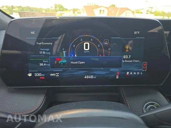 2026 Chevrolet Equinox RS 2RS - miniatura 9