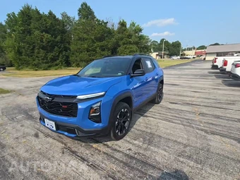 2026 Chevrolet Equinox RS 2RS