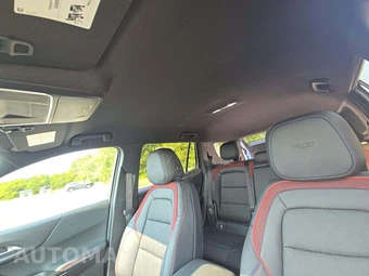 2026 Chevrolet Equinox RS 2RS - miniatura 8