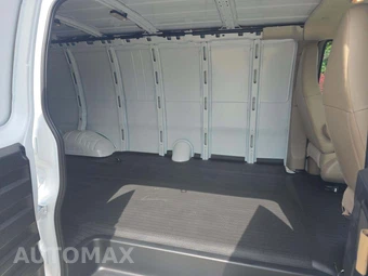 2026 Chevrolet Express 3500 Cargo Van 1WT 155.0" WB - miniatura 15