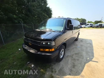 2026 Chevrolet Express 3500 Passenger Van LS 1LS 155.1" WB