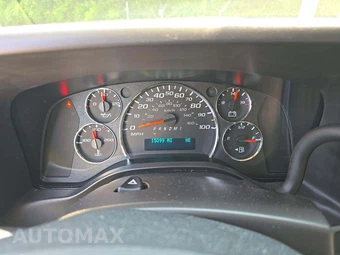 2026 Chevrolet Express 3500 Passenger Van LS 1LS 155.1" WB - miniatura 6