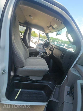 2026 Chevrolet Express 3500 Passenger Van LS 1LS 155.1" WB - miniatura 19
