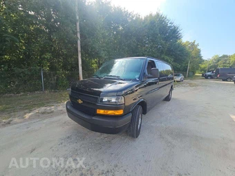 2026 Chevrolet Express 3500 Passenger Van LS 1LS 155.1" WB