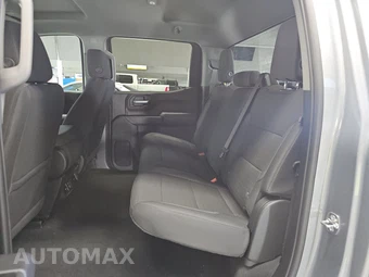 2026 Chevrolet Silverado 1500 Custom Crew Cab Short Bed 1CX - miniatura 13