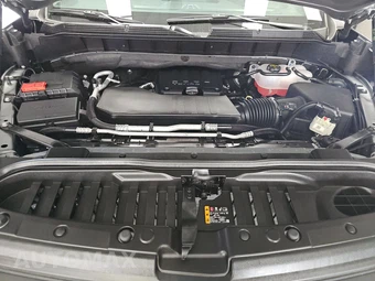 2026 Chevrolet Silverado 1500 Custom Crew Cab Short Bed 1CX - miniatura 15