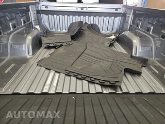 2026 Chevrolet Silverado 1500 Custom Crew Cab Short Bed 1CX - miniatura 16
