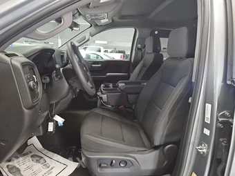 2026 Chevrolet Silverado 1500 Custom Crew Cab Short Bed 1CX - miniatura 7