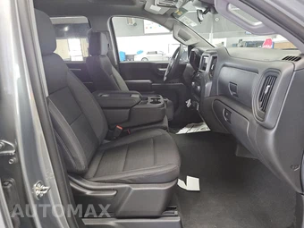 2026 Chevrolet Silverado 1500 Custom Crew Cab Short Bed 1CX - miniatura 8