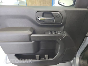 2026 Chevrolet Silverado 1500 Custom Crew Cab Short Bed 1CX - miniatura 9