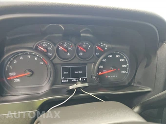2026 Chevrolet Silverado 1500 Custom Crew Cab Short Bed 1CX - miniatura 12