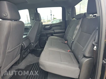 2026 Chevrolet Silverado 1500 Custom Crew Cab Short Bed 1CX - miniatura 13