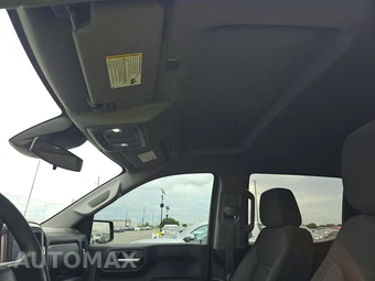 2026 Chevrolet Silverado 1500 Custom Crew Cab Short Bed 1CX - miniatura 18