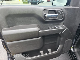 2026 Chevrolet Silverado 1500 Custom Crew Cab Short Bed 1CX - miniatura 9