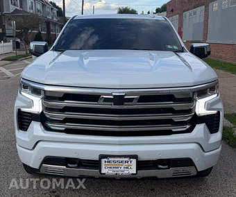 2026 Chevrolet Silverado 1500 High Country Crew Cab Medium Bed 3LZ - samochód z USA z aukcji Manheim, oferta Kup Teraz w AUTOMAX
