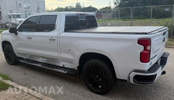 2026 Chevrolet Silverado 1500 High Country Crew Cab Medium Bed 3LZ - miniatura 3