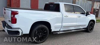 2026 Chevrolet Silverado 1500 High Country Crew Cab Medium Bed 3LZ - miniatura 4