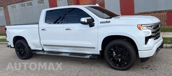 2026 Chevrolet Silverado 1500 High Country Crew Cab Medium Bed 3LZ - miniatura 5