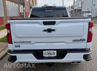2026 Chevrolet Silverado 1500 High Country Crew Cab Medium Bed 3LZ - miniatura 6