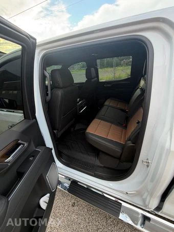2026 Chevrolet Silverado 1500 High Country Crew Cab Medium Bed 3LZ - miniatura 8