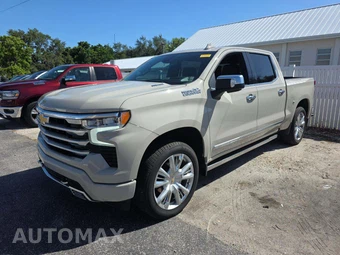 2026 Chevrolet Silverado 1500 High Country Crew Cab Short Bed 3LZ