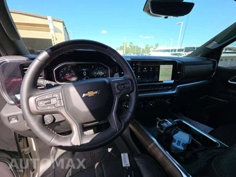 2026 Chevrolet Silverado 1500 High Country Crew Cab Short Bed 3LZ - miniatura 10