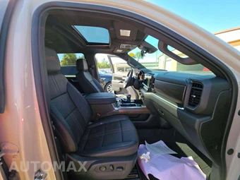 2026 Chevrolet Silverado 1500 High Country Crew Cab Short Bed 3LZ - miniatura 18