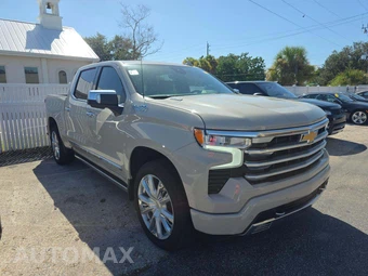 2026 Chevrolet Silverado 1500 High Country Crew Cab Short Bed 3LZ - miniatura 4