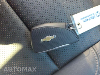 2026 Chevrolet Silverado 1500 High Country Crew Cab Short Bed 3LZ - miniatura 8