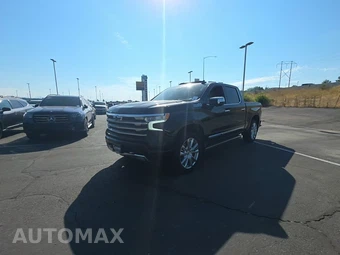 2026 Chevrolet Silverado 1500 High Country Crew Cab Short Bed 3LZ - samochód z USA z aukcji Manheim, oferta Kup Teraz w AUTOMAX