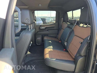 2026 Chevrolet Silverado 1500 High Country Crew Cab Short Bed 3LZ - miniatura 10