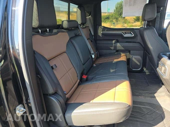2026 Chevrolet Silverado 1500 High Country Crew Cab Short Bed 3LZ - miniatura 13