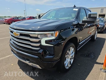 2026 Chevrolet Silverado 1500 High Country Crew Cab Short Bed 3LZ - samochód z USA z aukcji Manheim, oferta Kup Teraz w AUTOMAX
