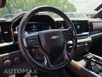 2026 Chevrolet Silverado 1500 High Country Crew Cab Short Bed 3LZ - miniatura 10