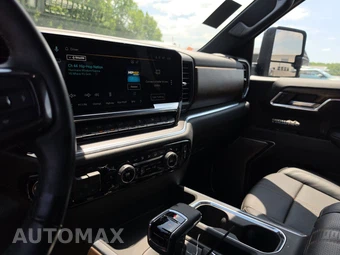 2026 Chevrolet Silverado 1500 High Country Crew Cab Short Bed 3LZ - miniatura 11