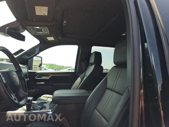 2026 Chevrolet Silverado 1500 High Country Crew Cab Short Bed 3LZ - miniatura 18