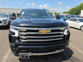 2026 Chevrolet Silverado 1500 High Country Crew Cab Short Bed 3LZ - miniatura 2